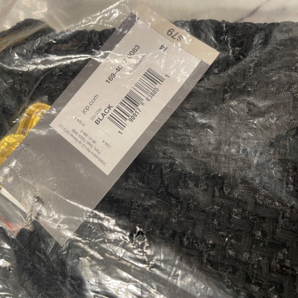 Worthington X Jason Bolden Regular Fit Womens Suit Skirt - Picture 2 of 4